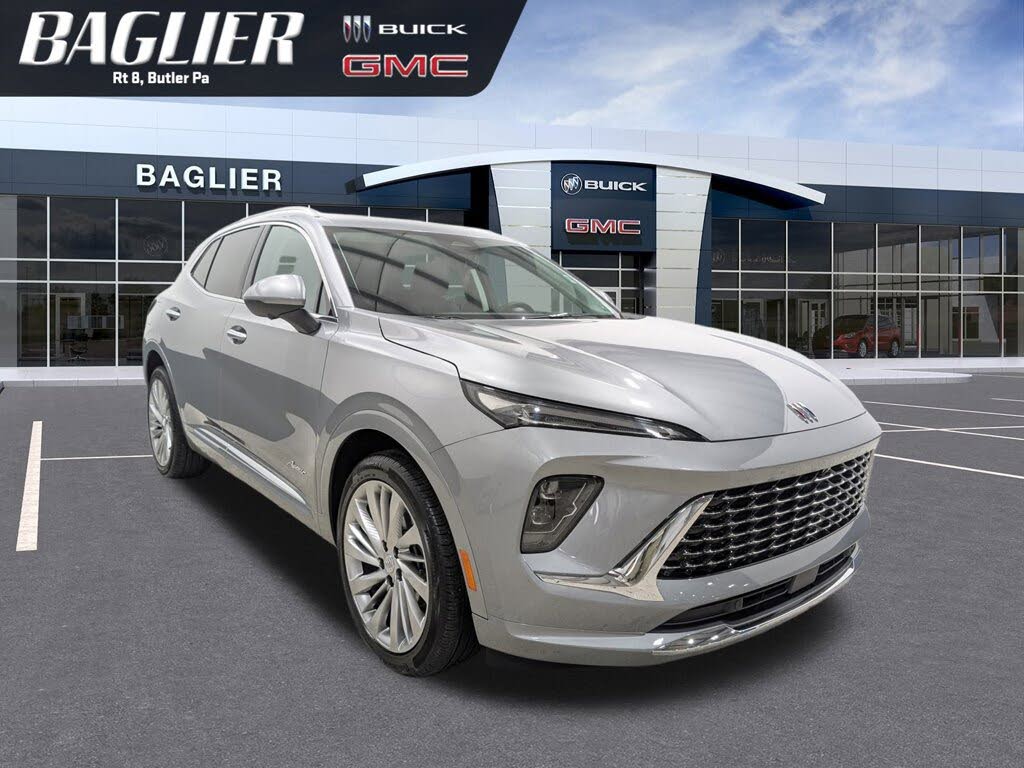 2024 Buick Envision Avenir AWD