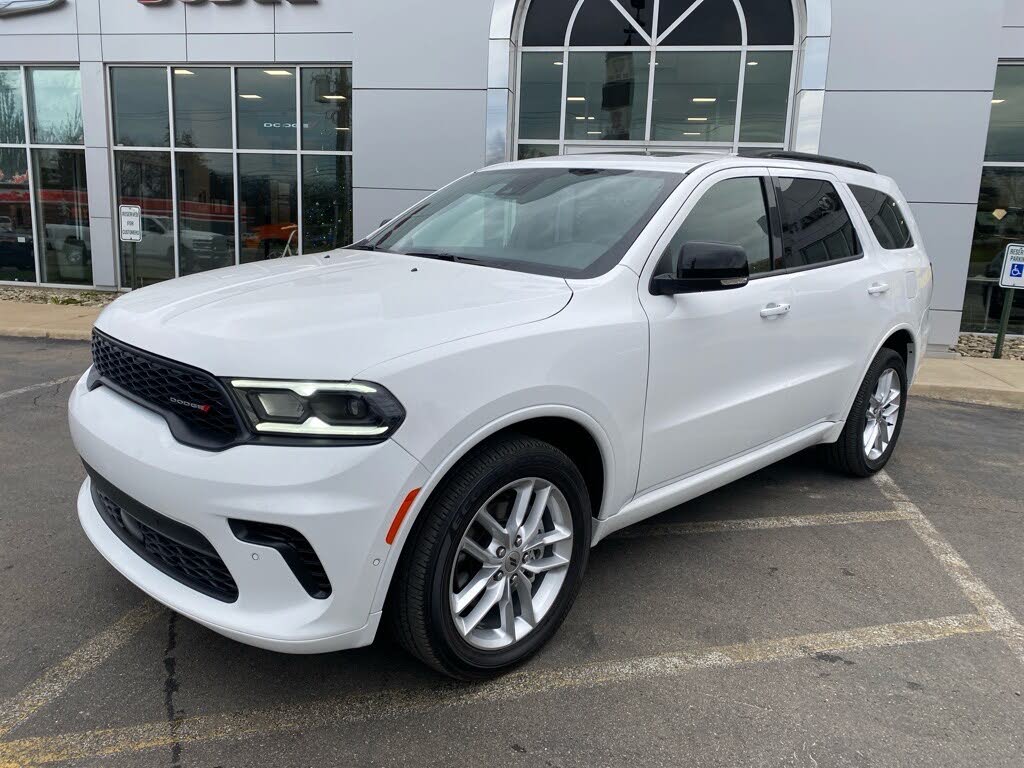2024 Dodge Durango GT Premium AWD