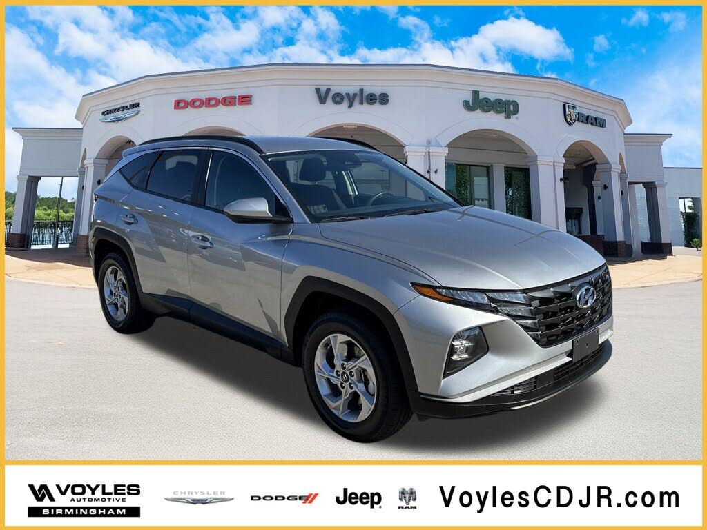 2024 Hyundai Tucson SEL Fleet AWD