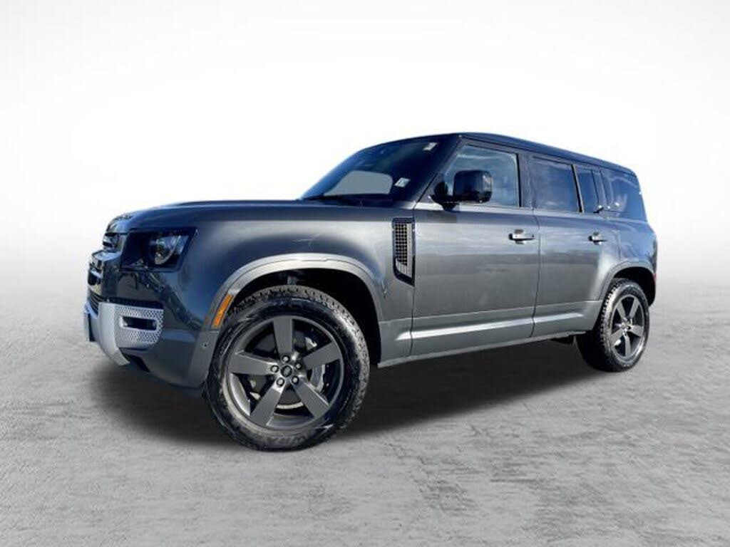 2024 Land Rover Defender 110 V8 P500 SE AWD