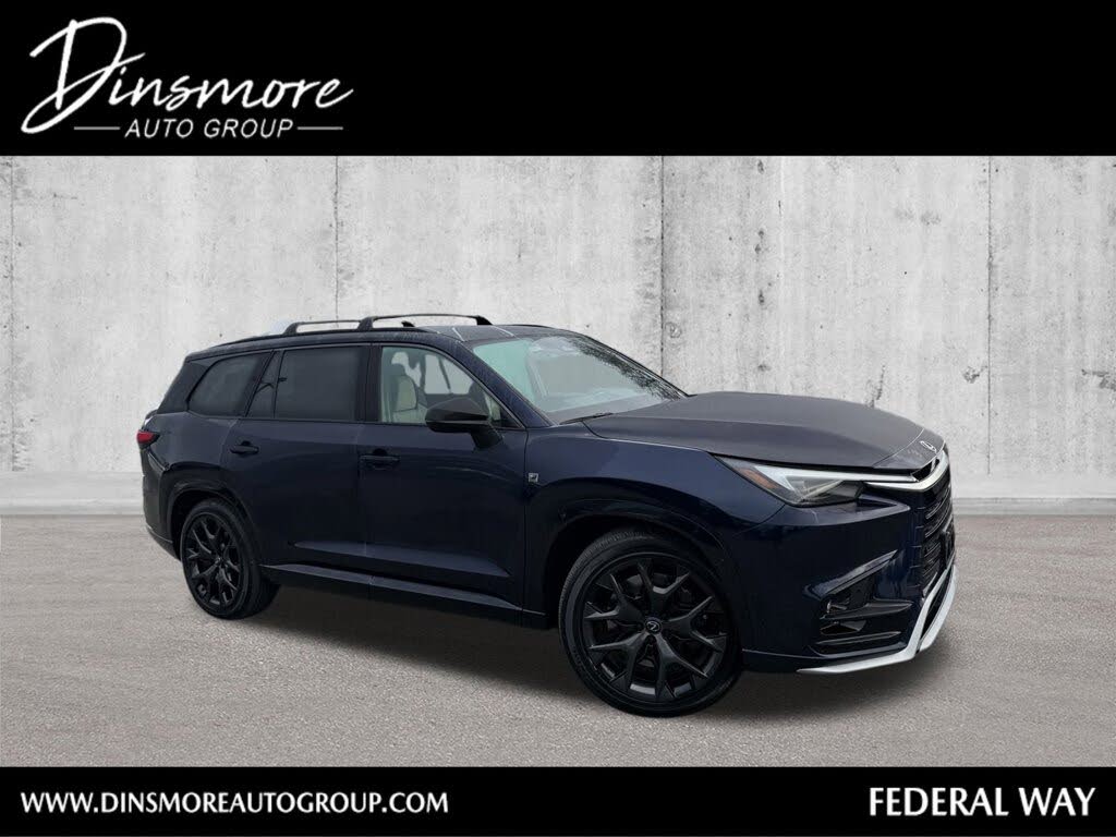 2024 Lexus TX Hybrid 500h F SPORT Performance Luxury AWD