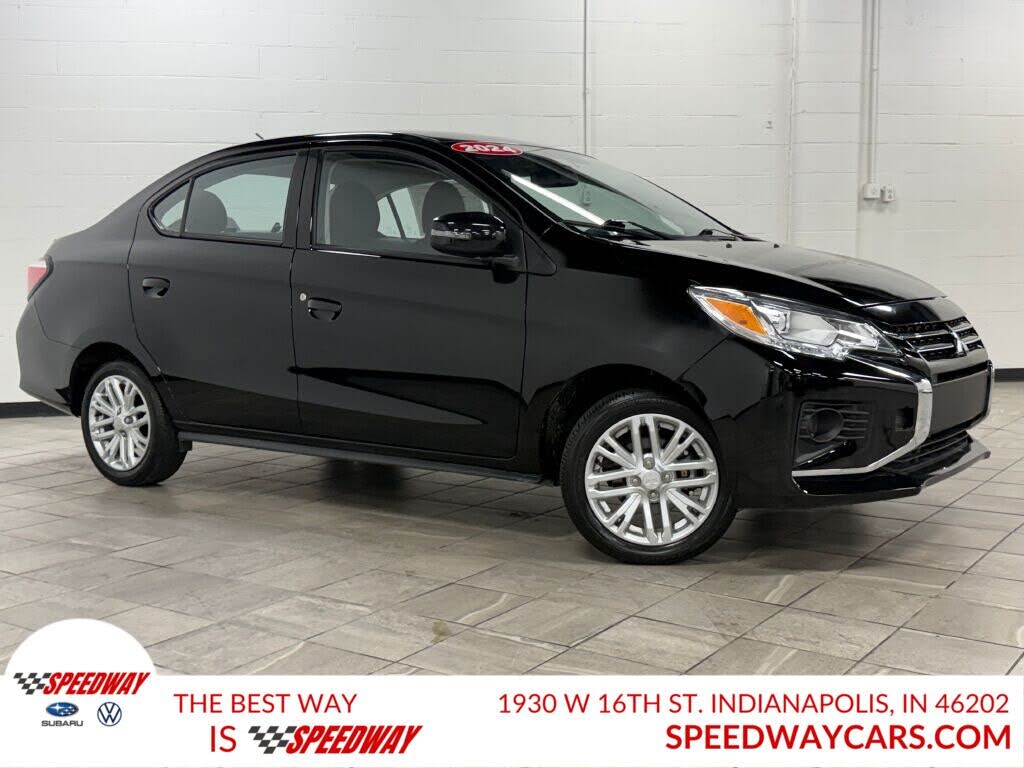 2024 Mitsubishi Mirage G4 SE FWD