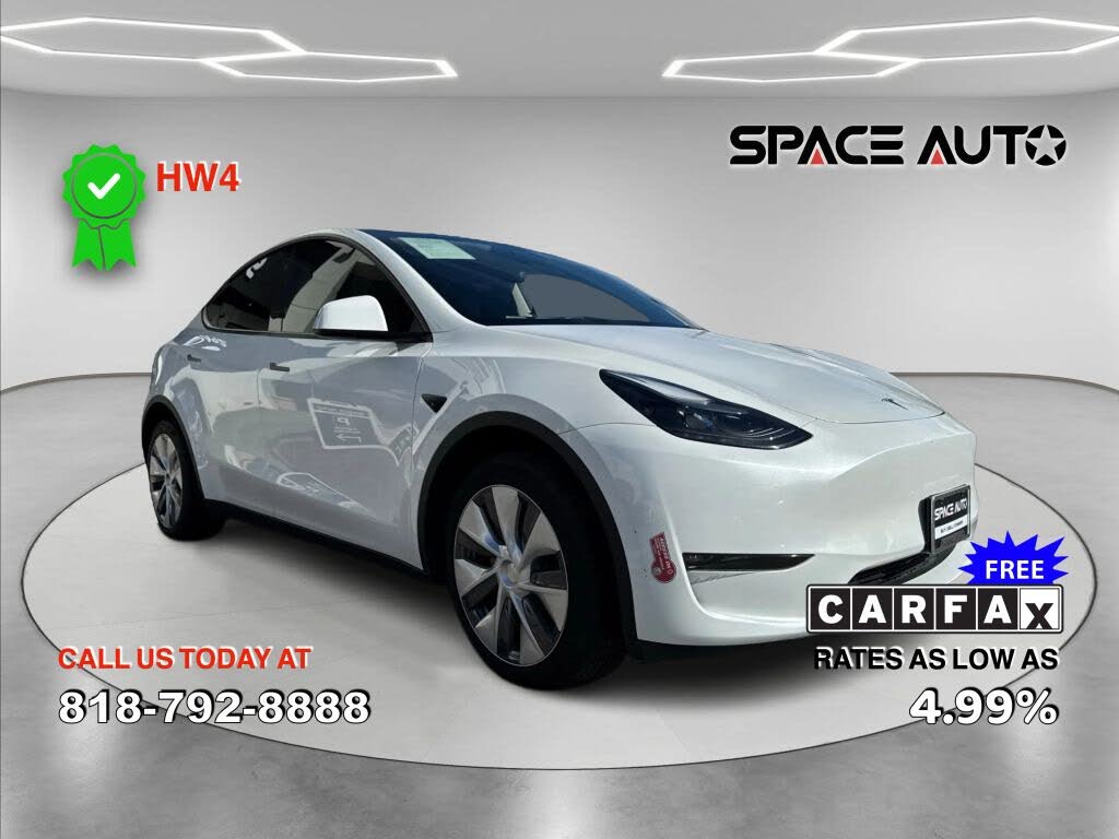 2024 Tesla Model Y Long Range AWD