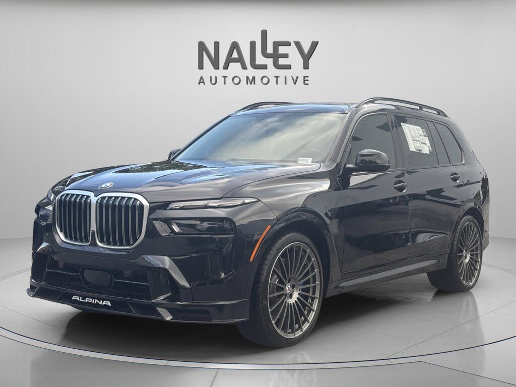 2025 BMW X7 Alpina XB7 AWD