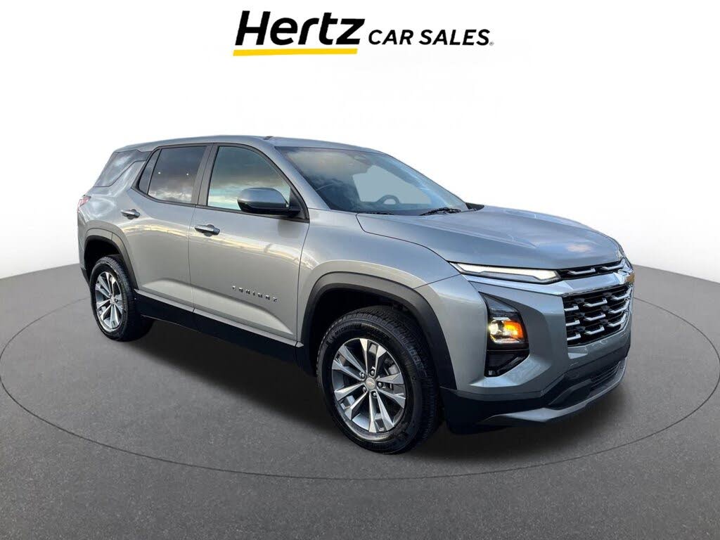 2025 Chevrolet Equinox LT AWD