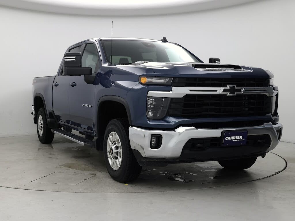 2025 Chevrolet Silverado 2500HD LT Crew Cab 4WD