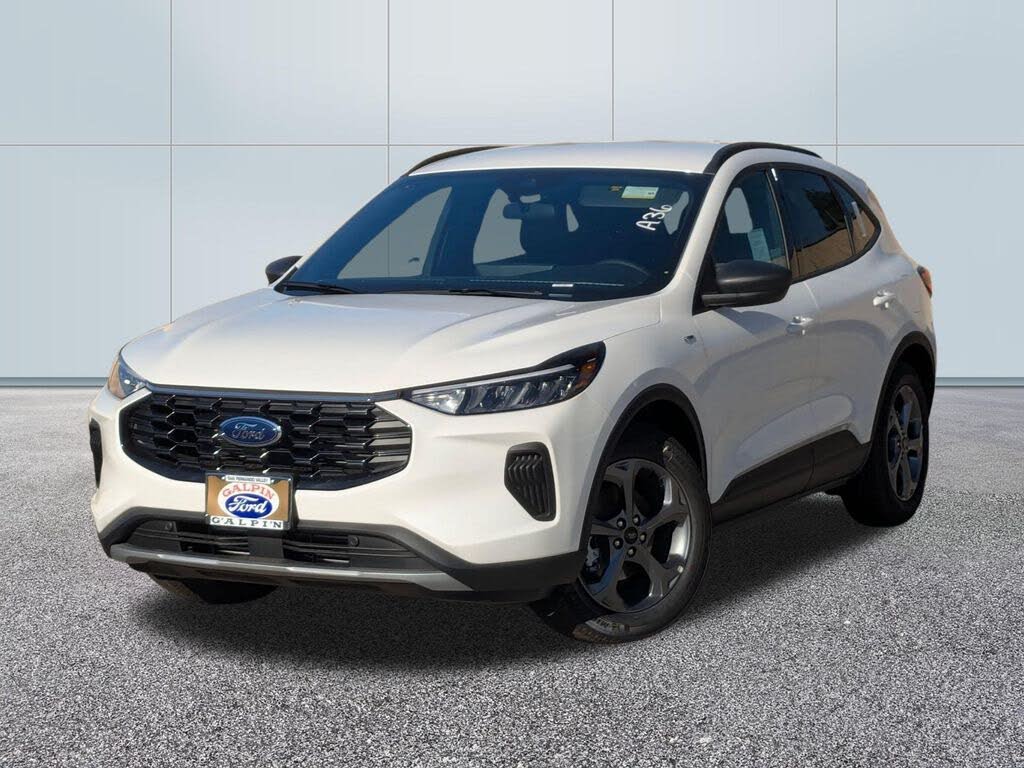 2025 Ford Escape ST-Line FWD