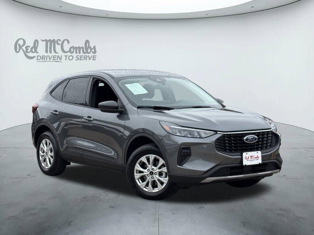 2025 Ford Escape Active AWD