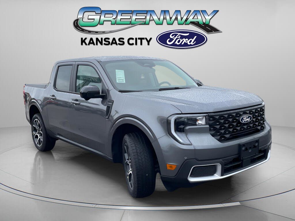 2025 Ford Maverick Lariat SuperCrew AWD