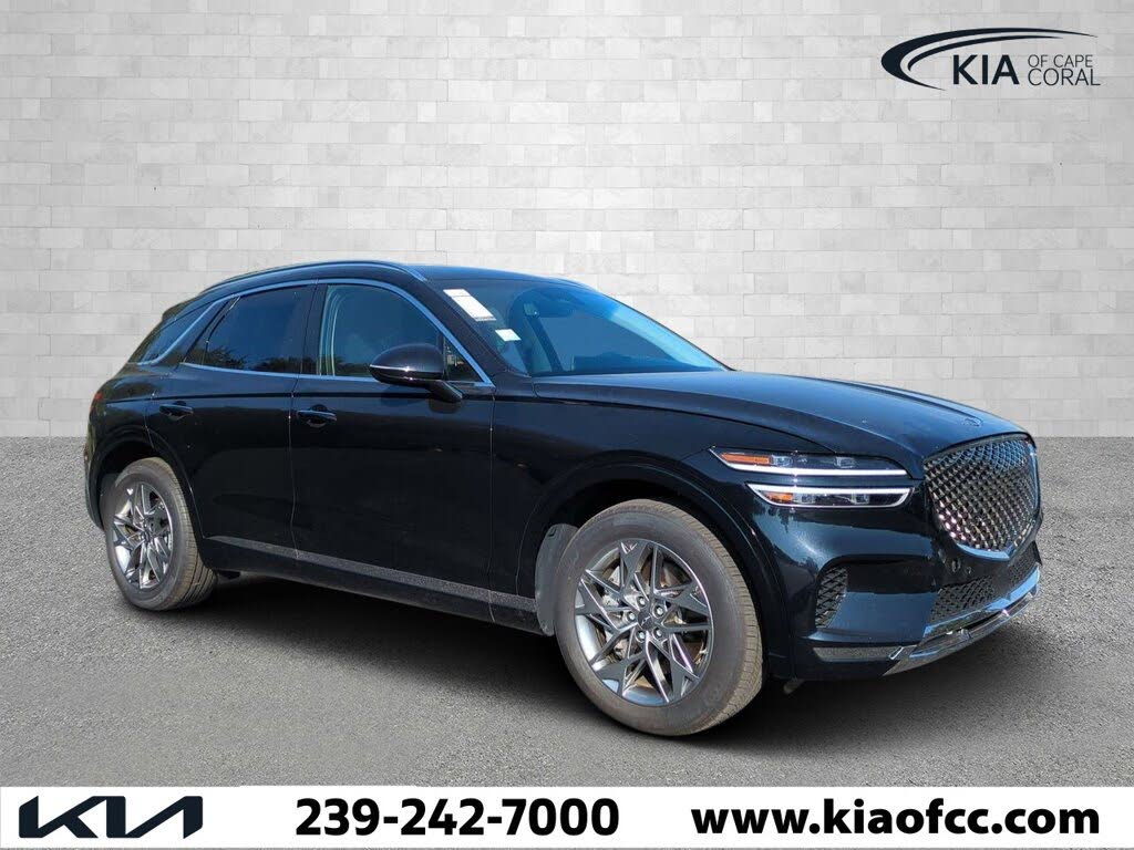 2025 Genesis GV70 2.5T Standard AWD