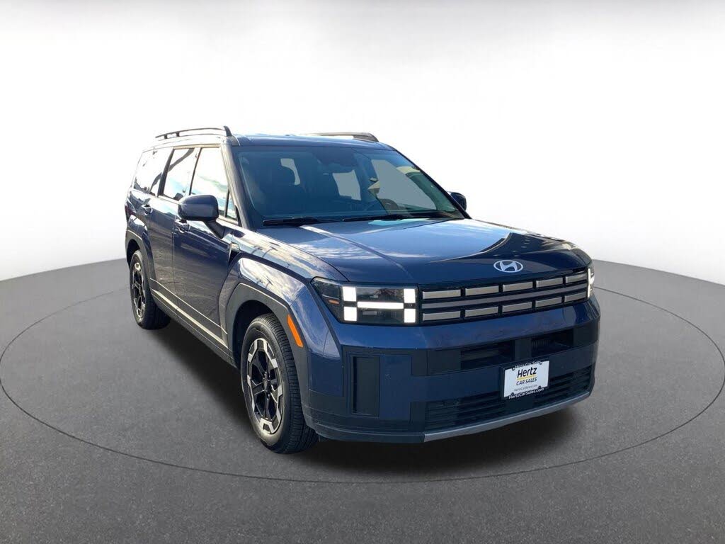 2025 Hyundai Santa Fe SEL AWD