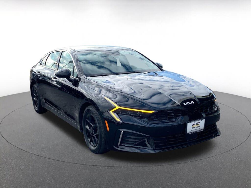 2025 Kia K5 LXS FWD