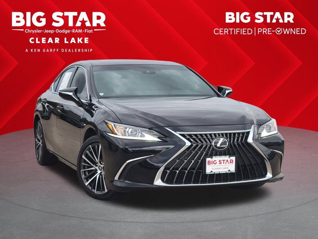 2025 Lexus ES Hybrid 300h FWD