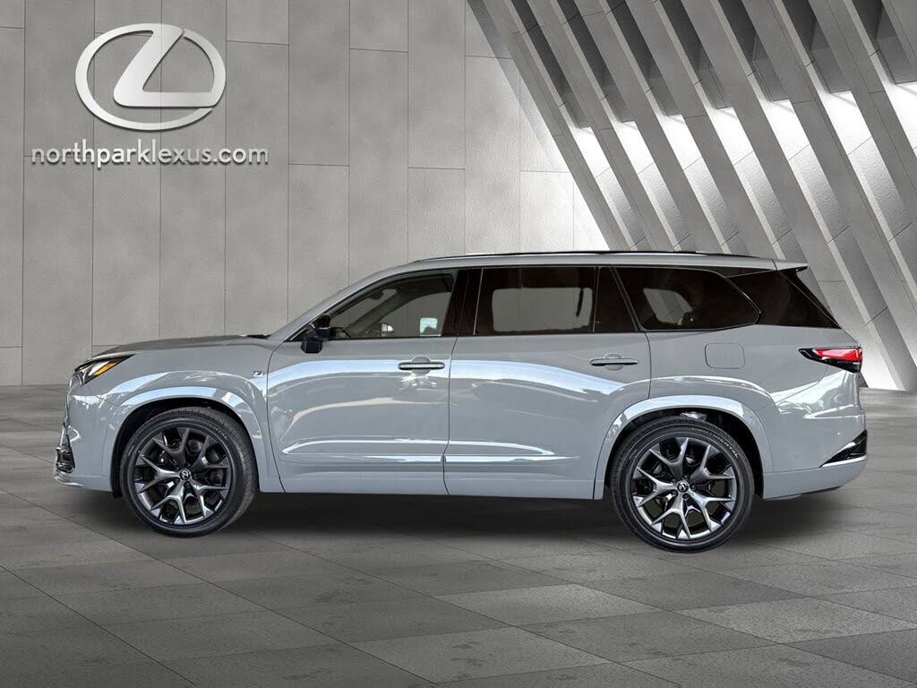 2025 Lexus TX Hybrid 500h F SPORT Performance Luxury AWD