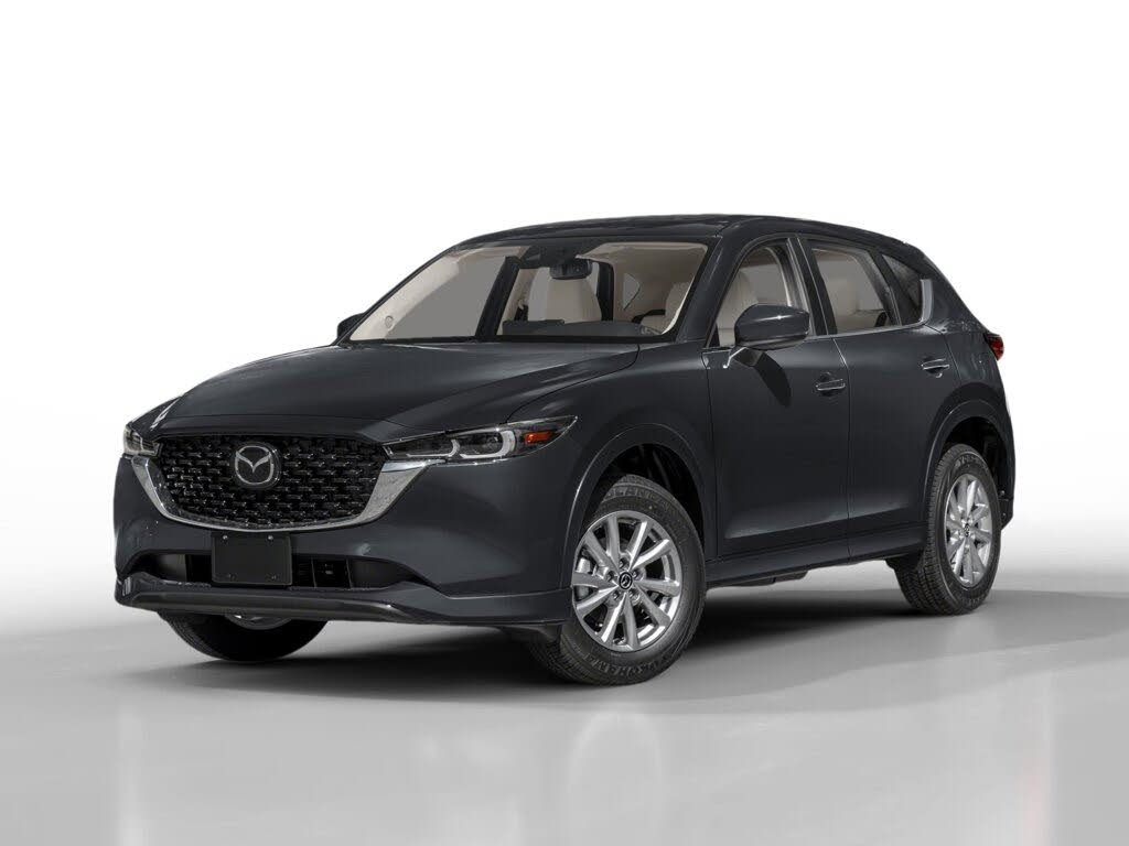 2025 Mazda CX-5 2.5 S Preferred AWD