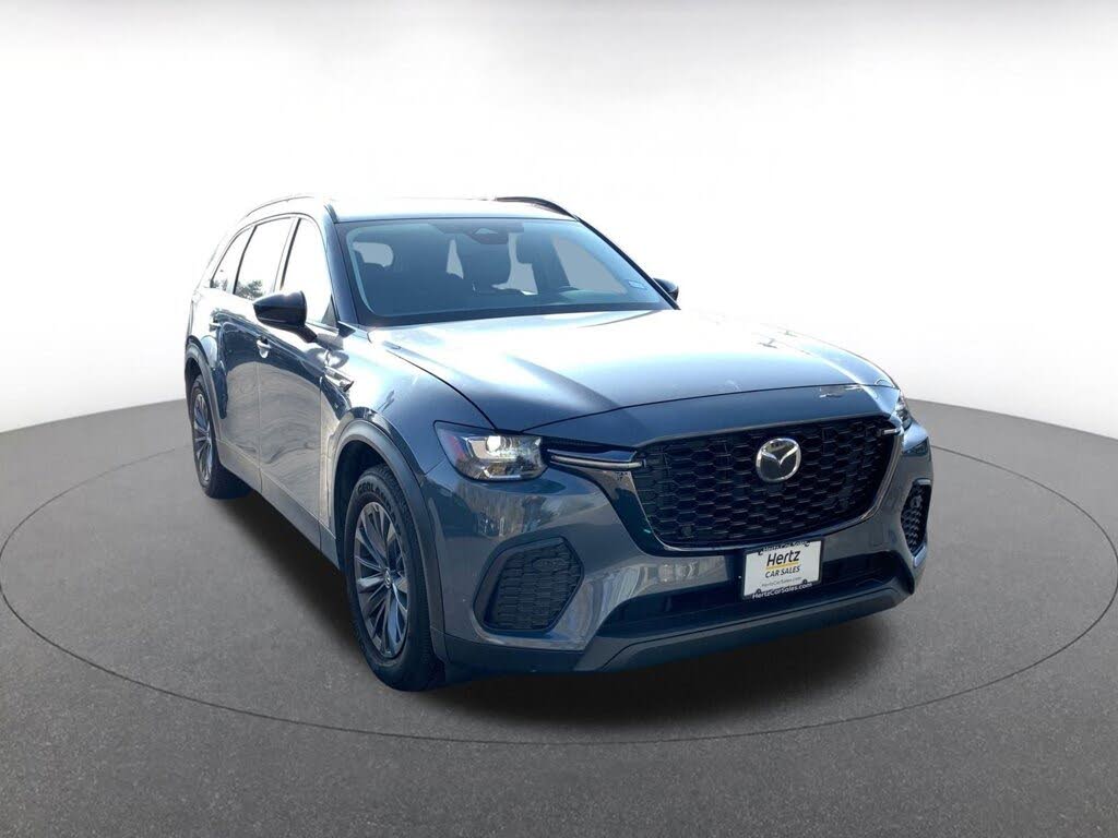 2025 Mazda CX-70 3.3 Turbo Preferred AWD