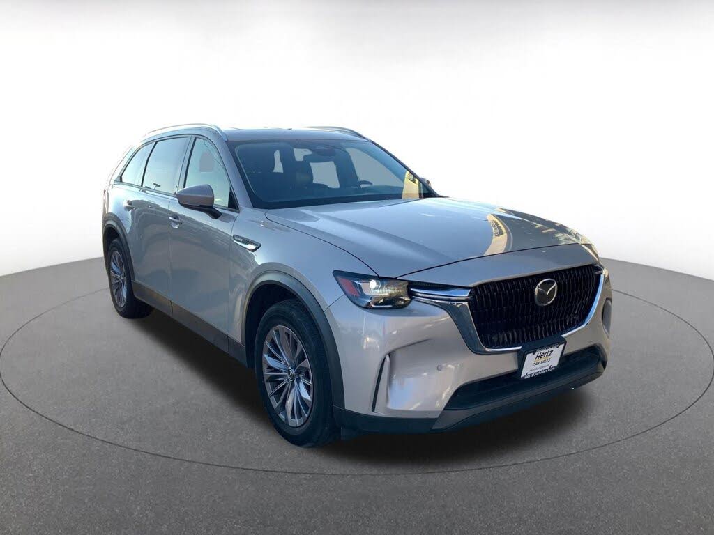 2025 Mazda CX-90 3.3 Turbo Preferred AWD