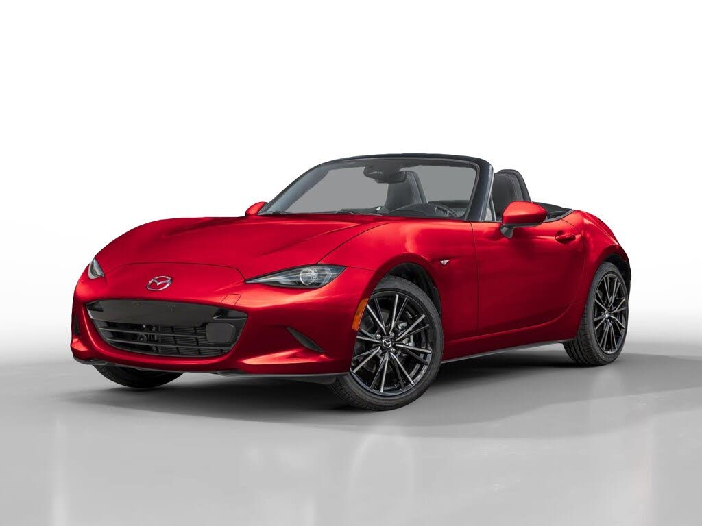 2025 Mazda MX-5 Miata Grand Touring RWD