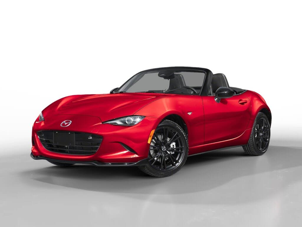 2025 Mazda MX-5 Miata Club RWD