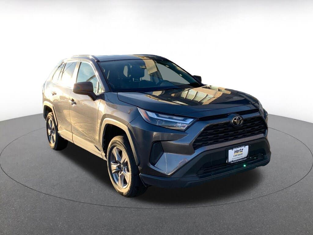 2025 Toyota RAV4 Hybrid LE AWD