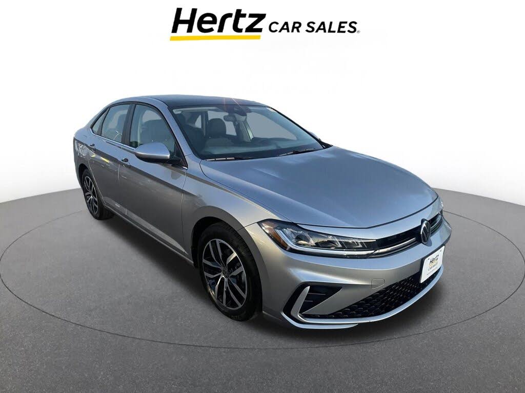 2025 Volkswagen Jetta SE FWD