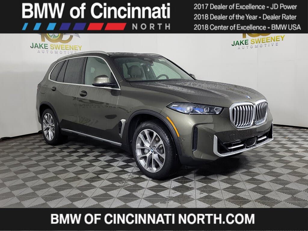 2026 BMW X5 xDrive40i
