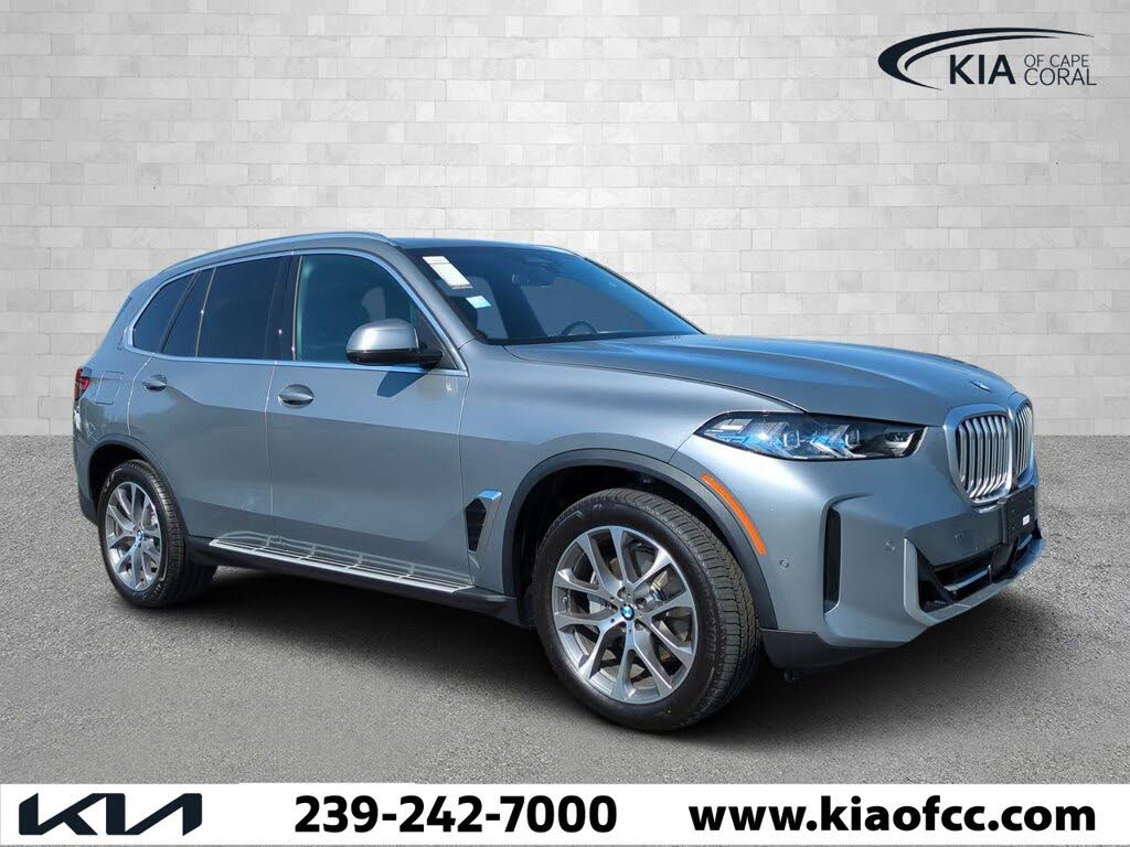 2026 BMW X5 xDrive40i