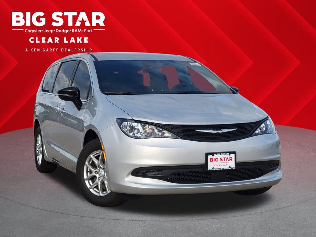 2026 Chrysler Voyager LX FWD