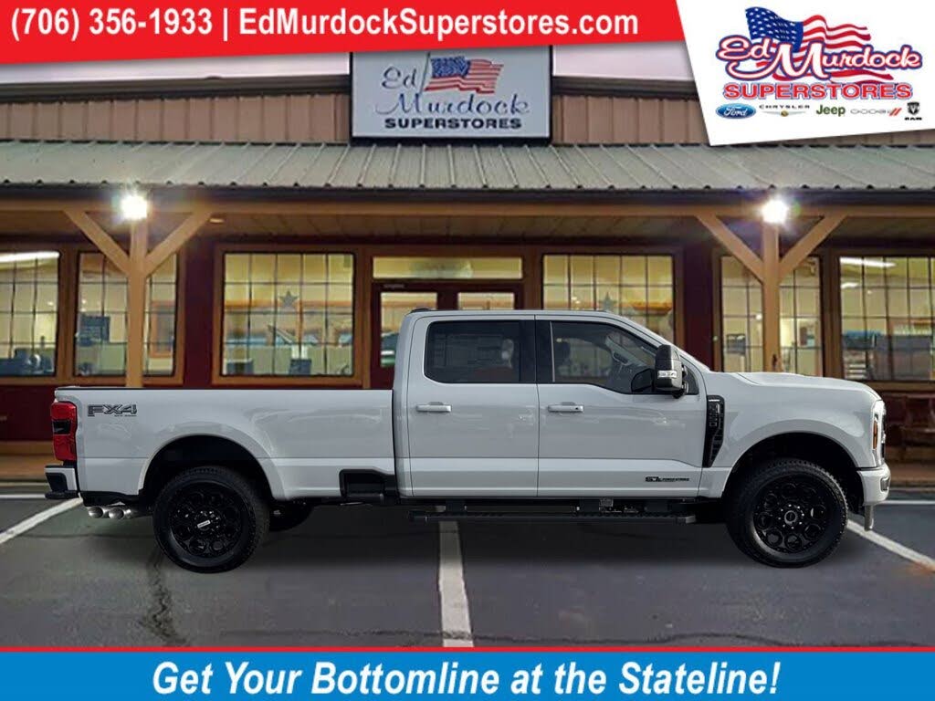 2026 Ford F-250 Super Duty Lariat Crew Cab 4WD