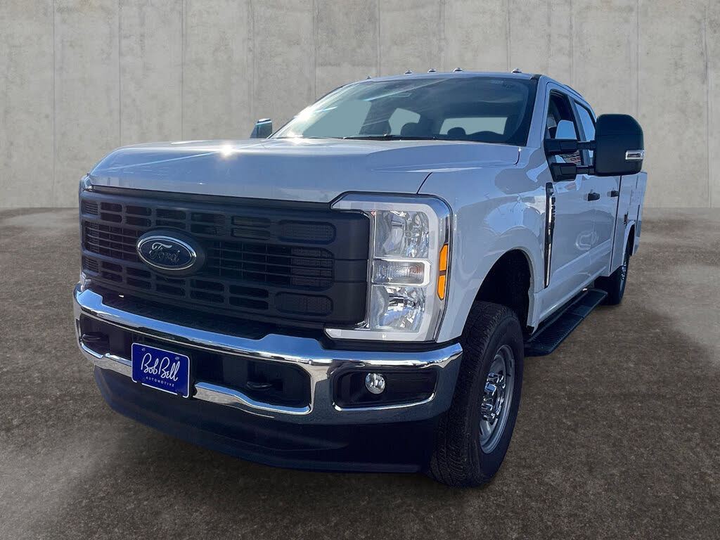 2026 Ford F-250 Super Duty XL Crew Cab LB 4WD