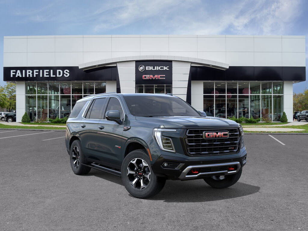 2026 GMC Yukon AT4 Ultimate 4WD