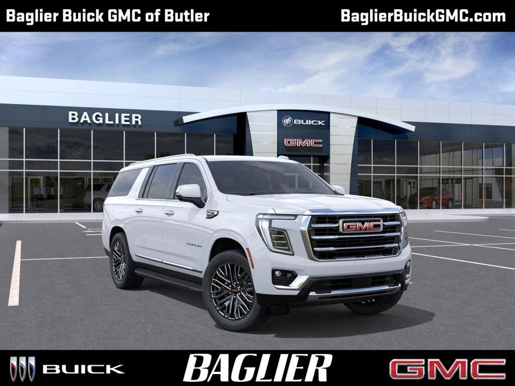 2026 GMC Yukon XL Elevation 4WD