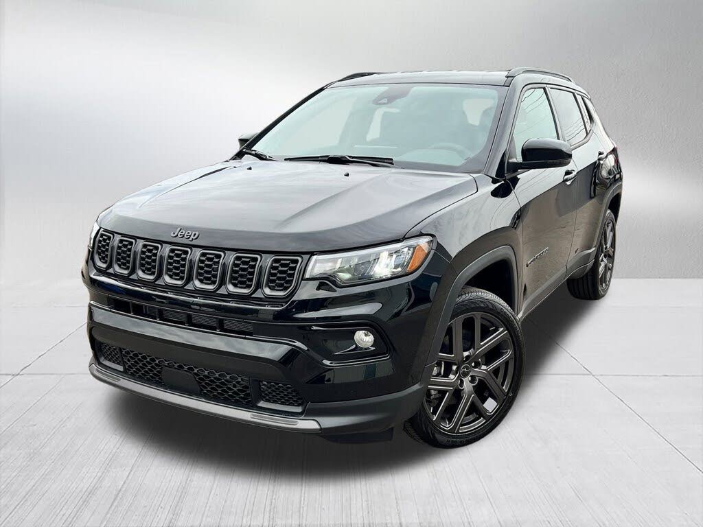 2026 Jeep Compass Limited Altitude 4WD