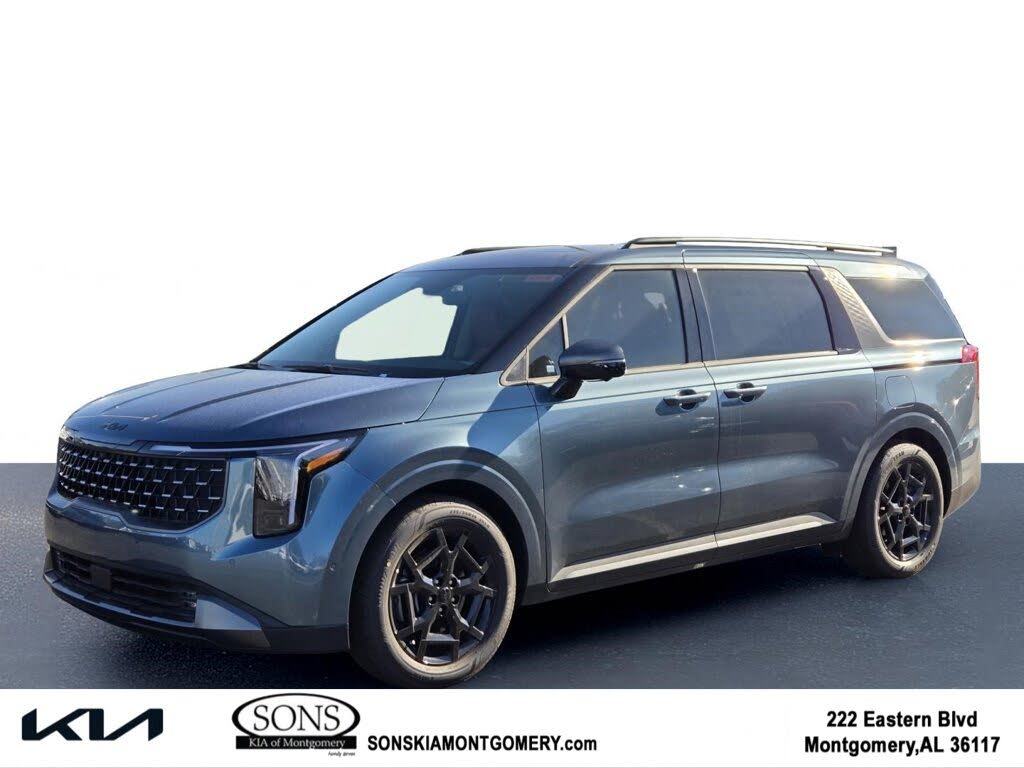 2026 Kia Carnival SX Prestige FWD