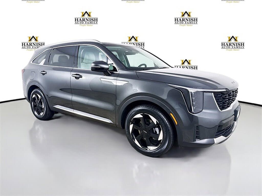 2026 Kia Sorento Plug-In Hybrid  EX AWD