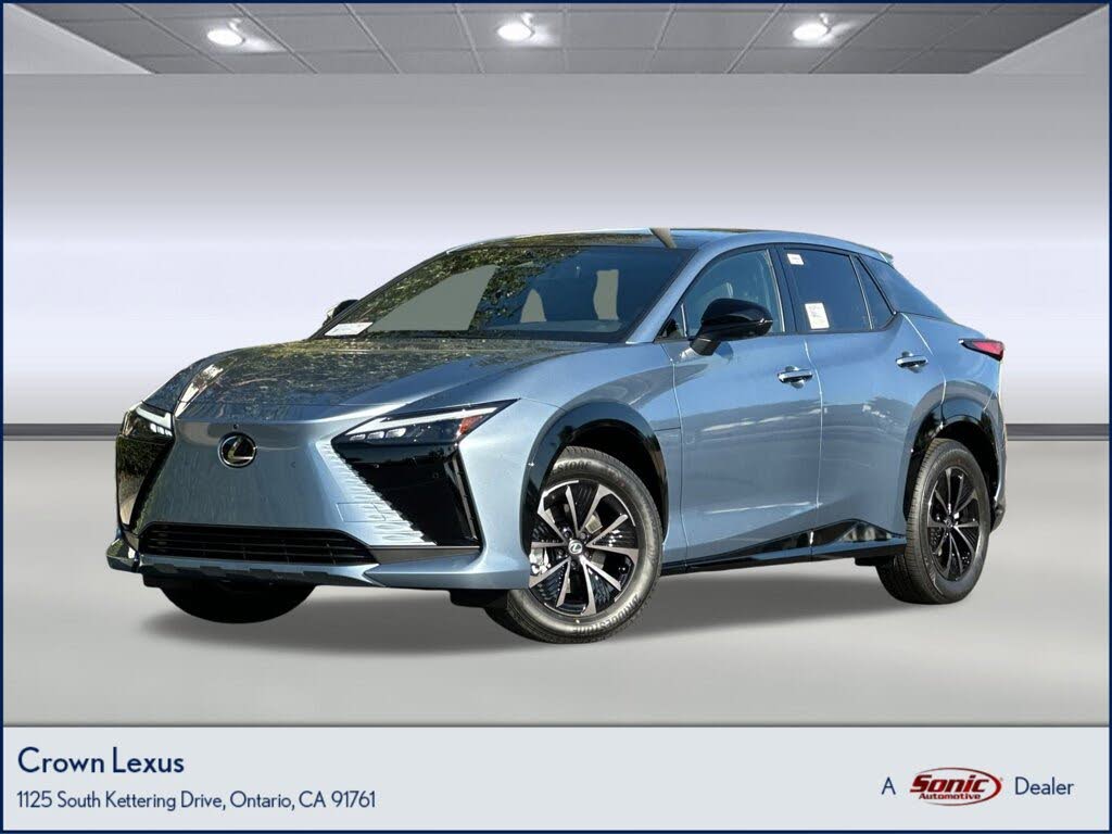 2026 Lexus RZ 450e AWD