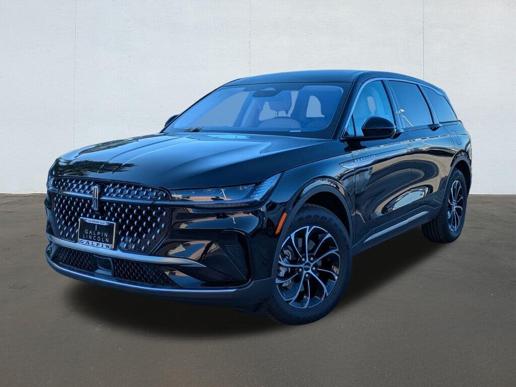 2026 Lincoln Nautilus Premiere AWD