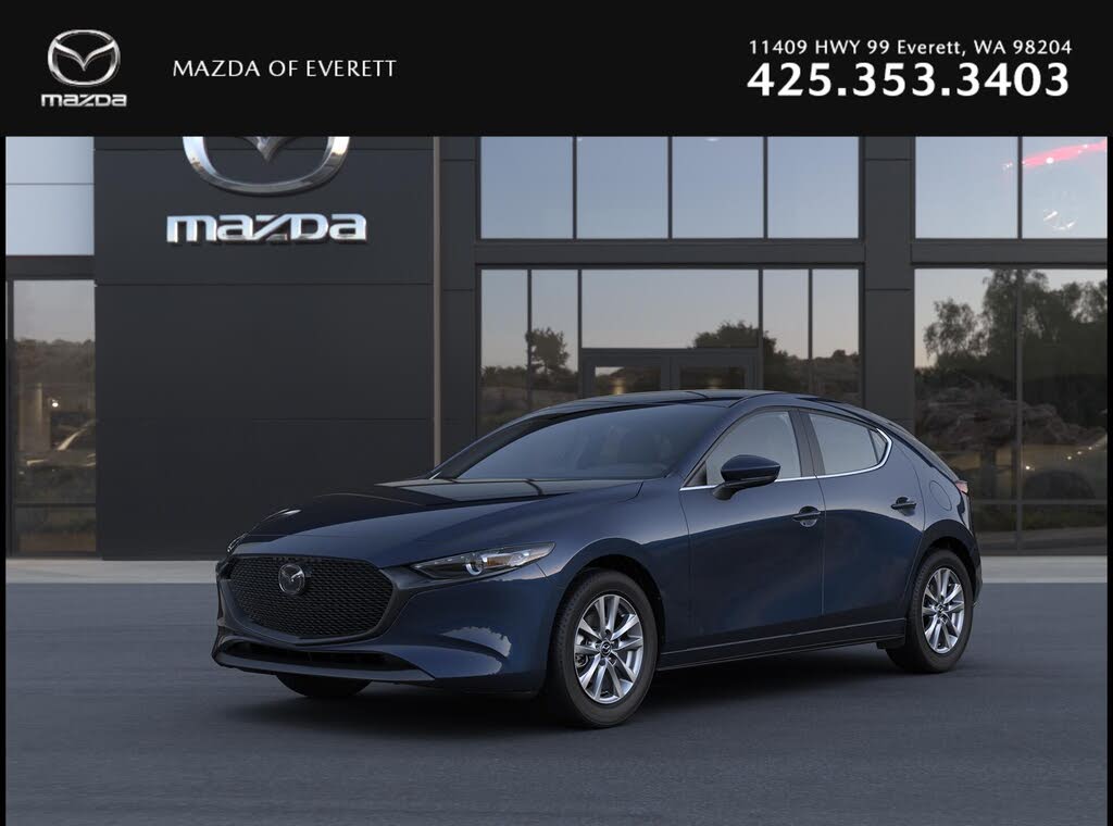 2026 Mazda MAZDA3 2.5 S Hatchback FWD
