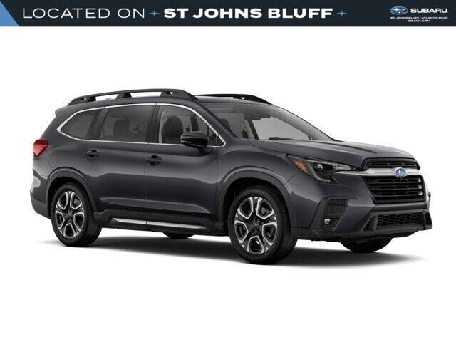 2026 Subaru Ascent Limited 7-Passenger AWD