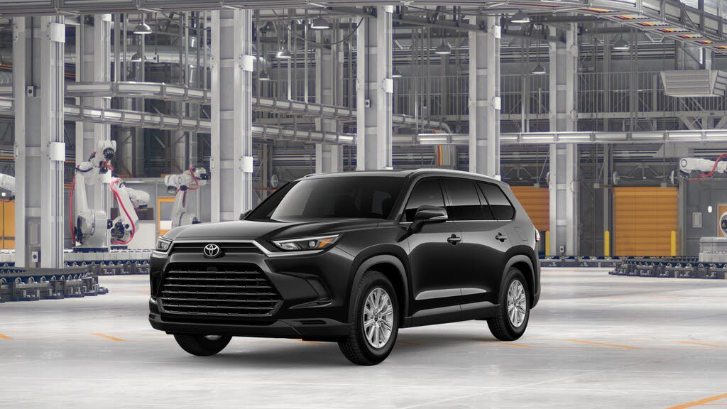 2026 Toyota Grand Highlander Hybrid XLE AWD