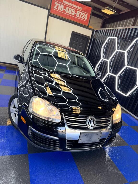 2009 Volkswagen Jetta SEL