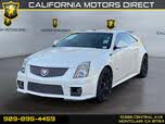 Cadillac CTS-V Coupe RWD