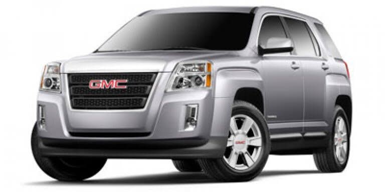 2012 GMC Terrain SLE1