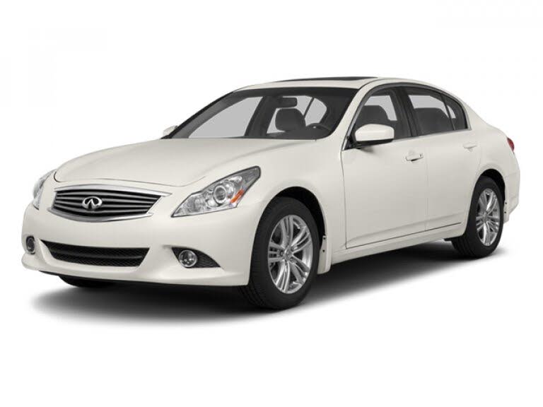 2013 INFINITI G37 x Sedan AWD