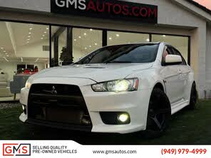 Mitsubishi Lancer Evolution GSR