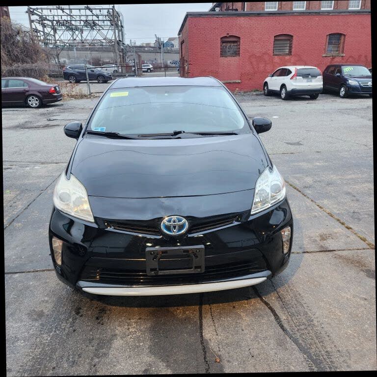 2013 Toyota Prius Two
