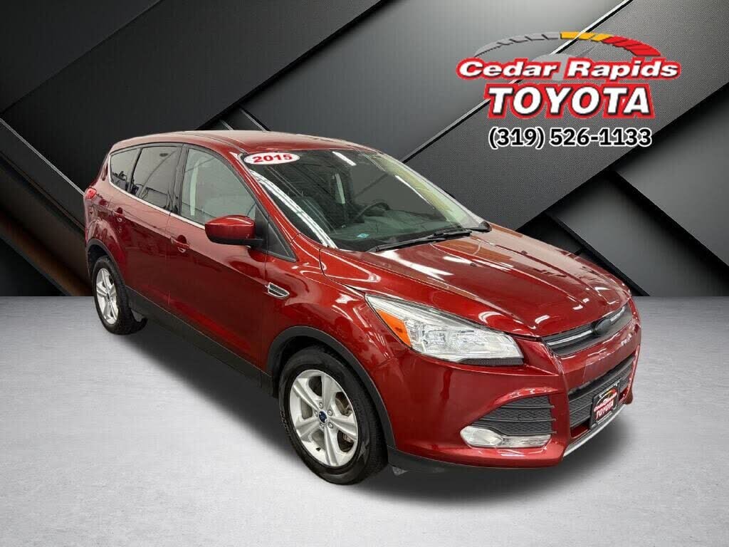 2015 Ford Escape SE FWD