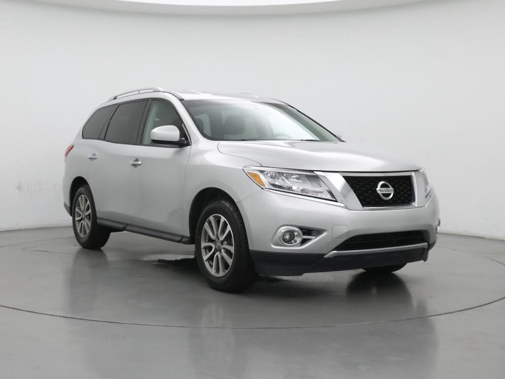 2015 Nissan Pathfinder SV