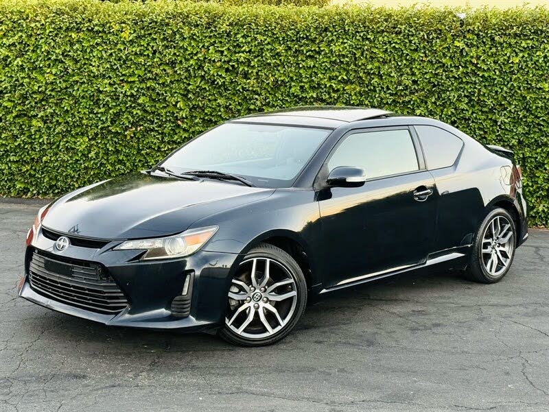 2015 Scion tC Base
