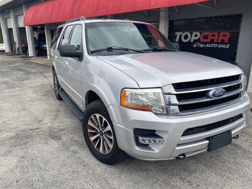 2016 Ford Expedition XLT 4WD